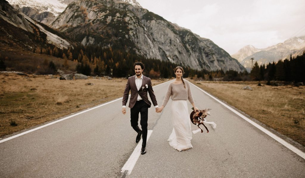 Celebrate Your Wedding at the Hotel and Nature Resort Handeck