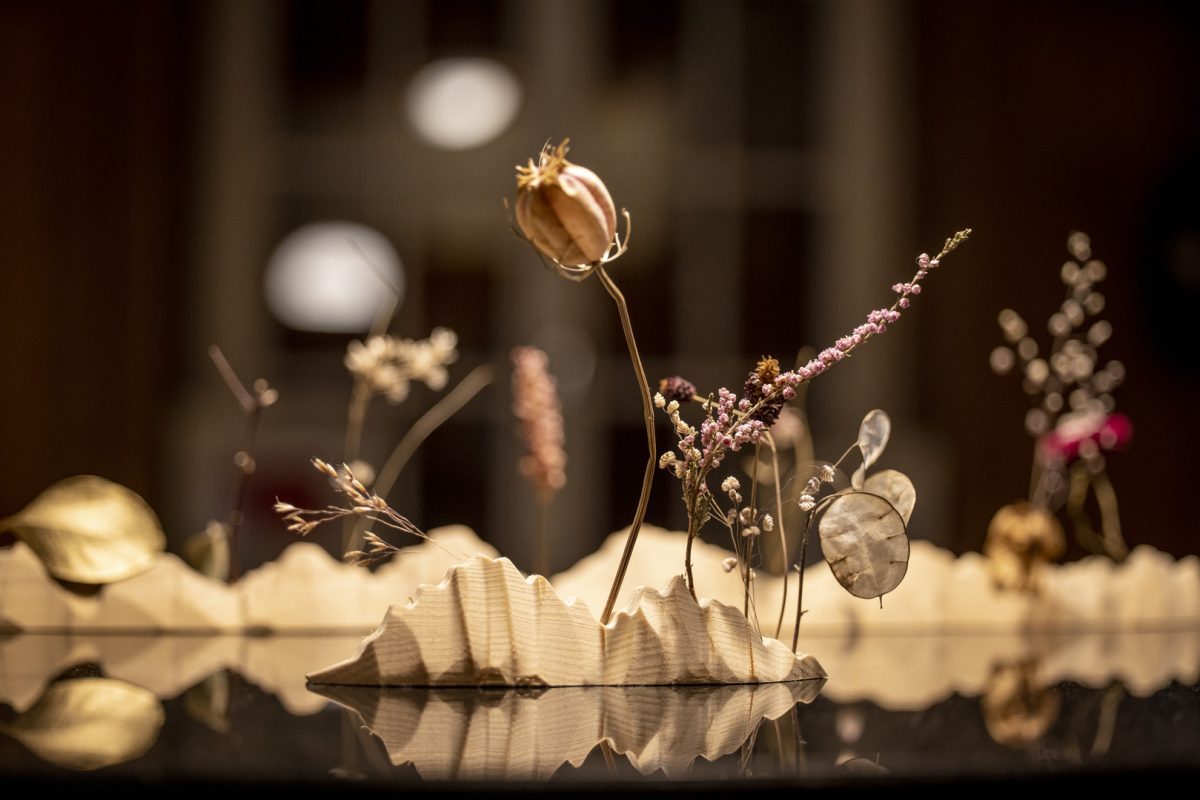 Weihnachtsstimmung im Hotel Grimsel Hospiz im Winter 2022 ©David Birri