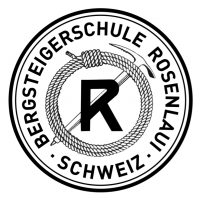 Logo Bergsteigerschule Rosenlaui