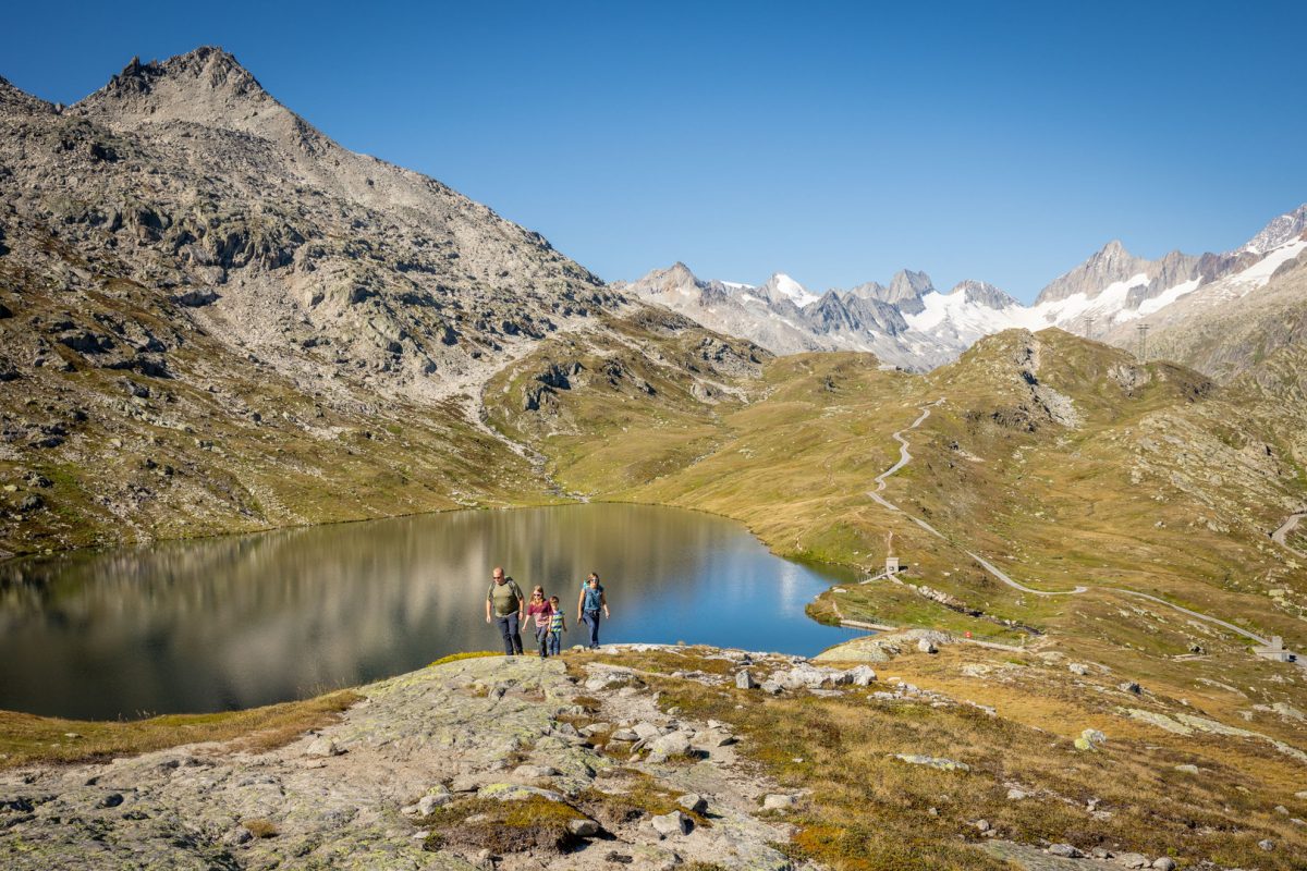 Oberaar Trail