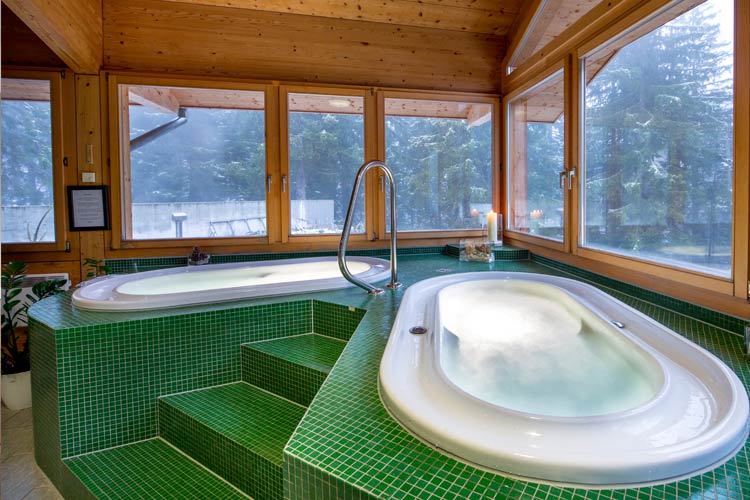 Whirlpool Hotel und Naturresort Handeck