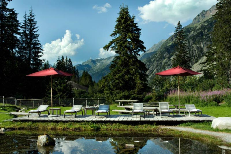 Alpgarten Wohlfühloase Hotel und Naturresort Handeck