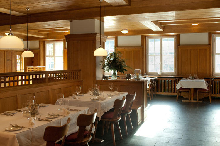 Restaurant Alpinhotel Grimsel Hospiz