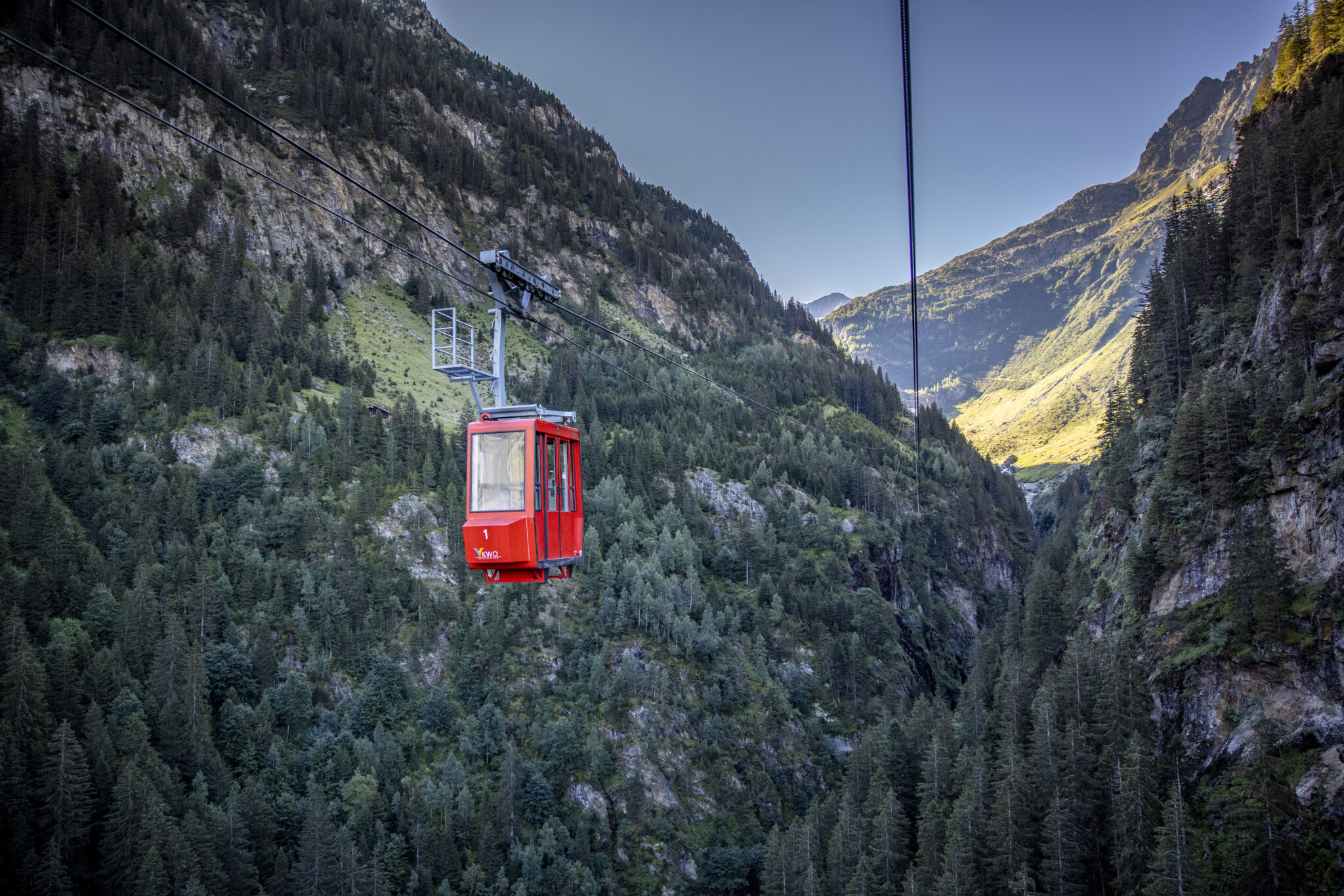 Triftbahn Grimselwelt | Triftbahn